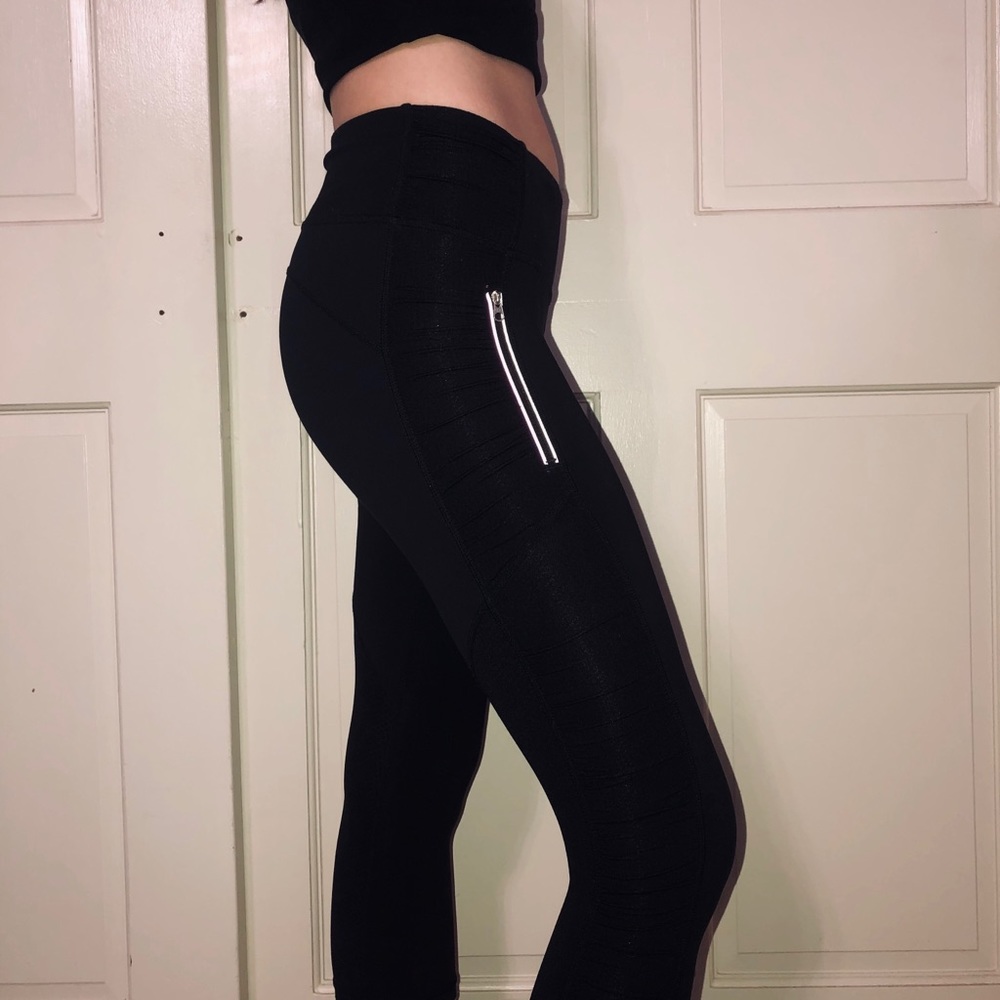 Lulu leggings black